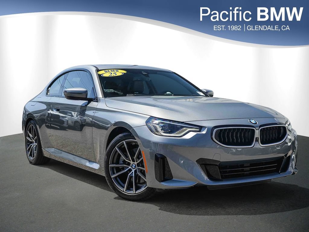 Used 2025 BMW 230i Coupe