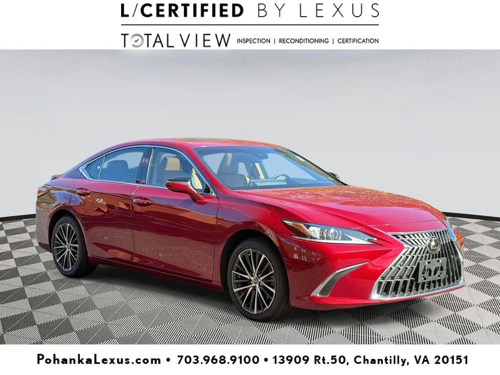 Used 2022 Lexus ES 350 Base