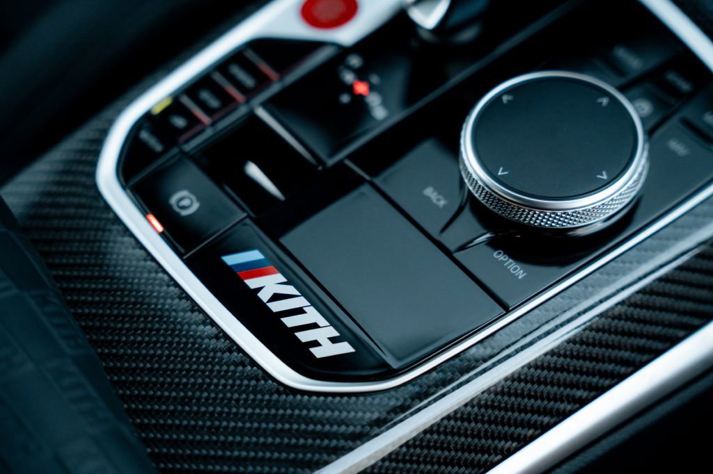 Used 2022 BMW M4 xDrive Competition w/ Kith Edition image 28