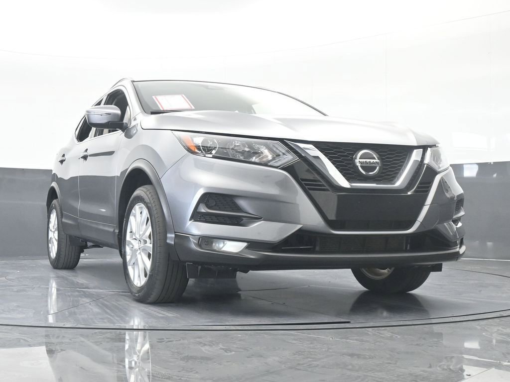 Used 2021 Nissan Rogue Sport SV image 66