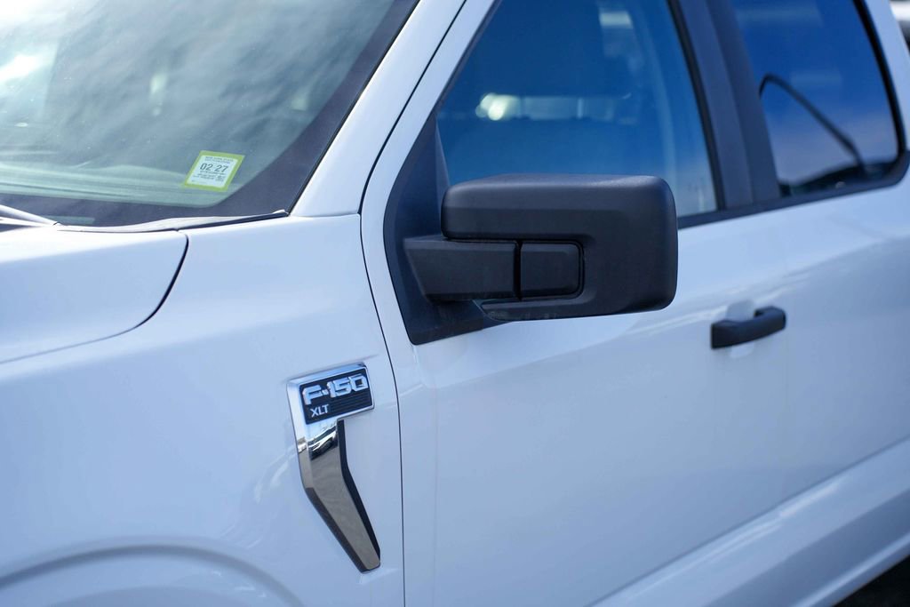 Used 2022 Ford F150 XLT w/ Trailer Tow Package image 10