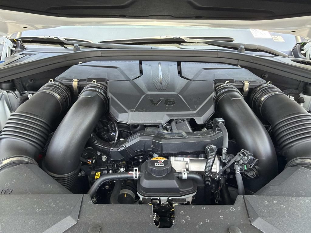 New 2026 Genesis GV70 3.5T Sport Prestige AWD/4WD image 13