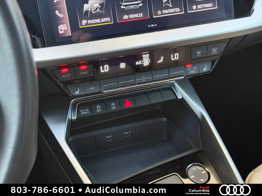 Used 2022 Audi A3 2.0T Premium AWD/4WD image 31