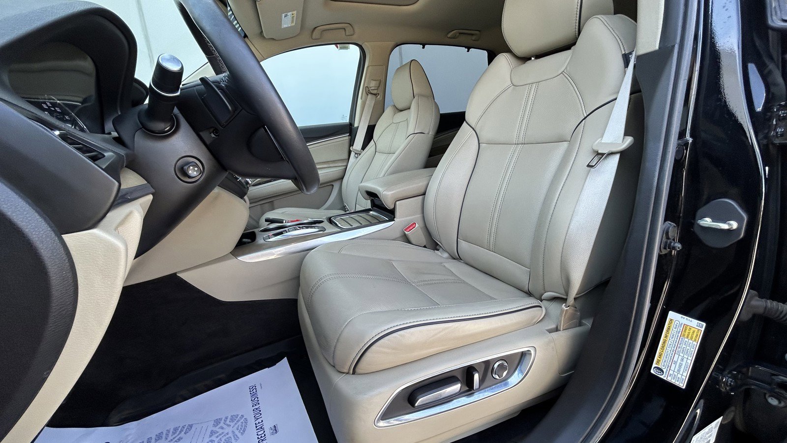 Used 2020 Acura MDX SH-AWD w/ Advance Package image 10