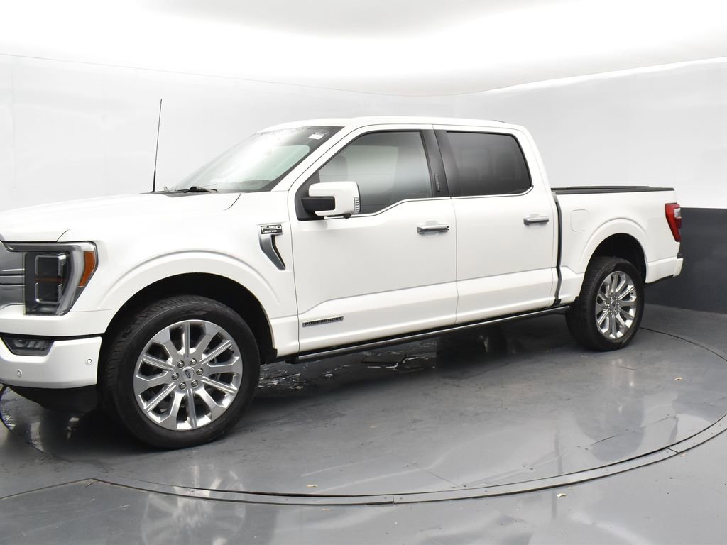 Used 2022 Ford F150 Limited