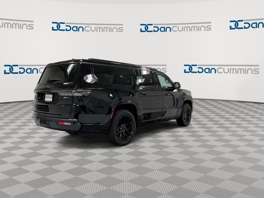 New 2026 Jeep Grand Wagoneer L Limited image 8