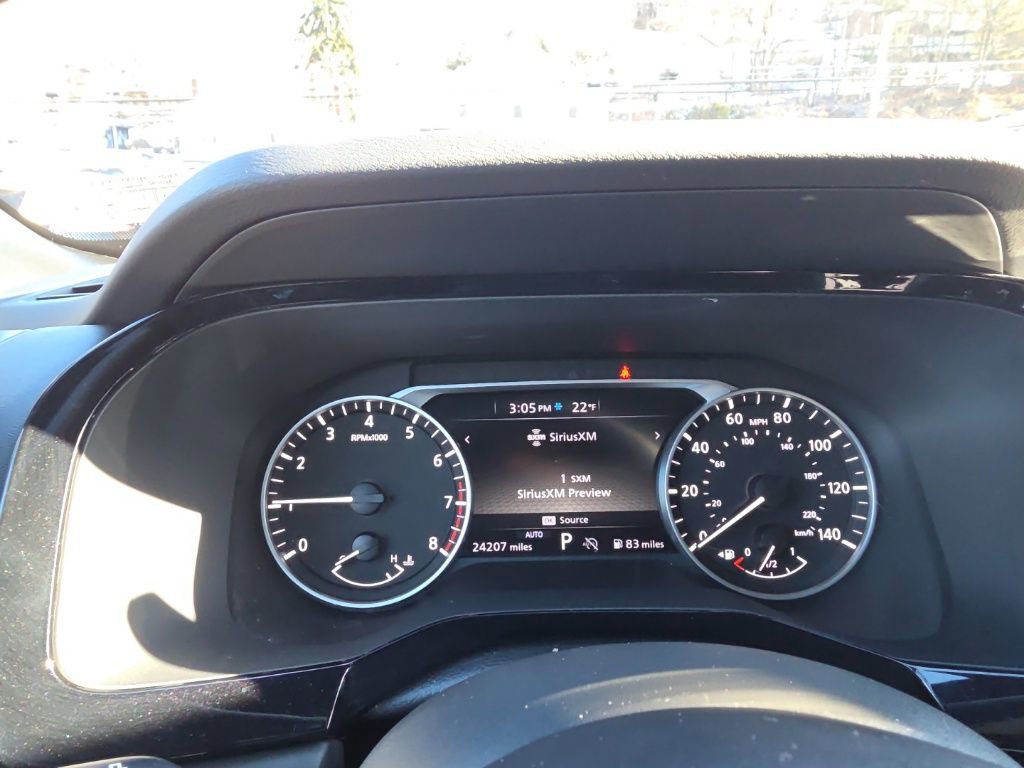 Used 2023 Nissan Pathfinder Rock Creek image 15