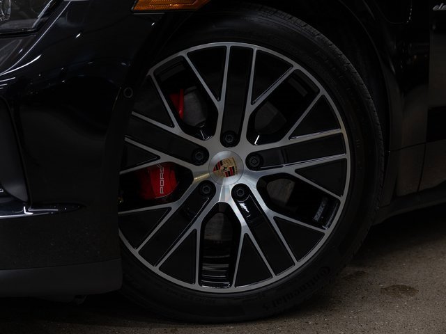 New 2025 Porsche Taycan 4S image 16