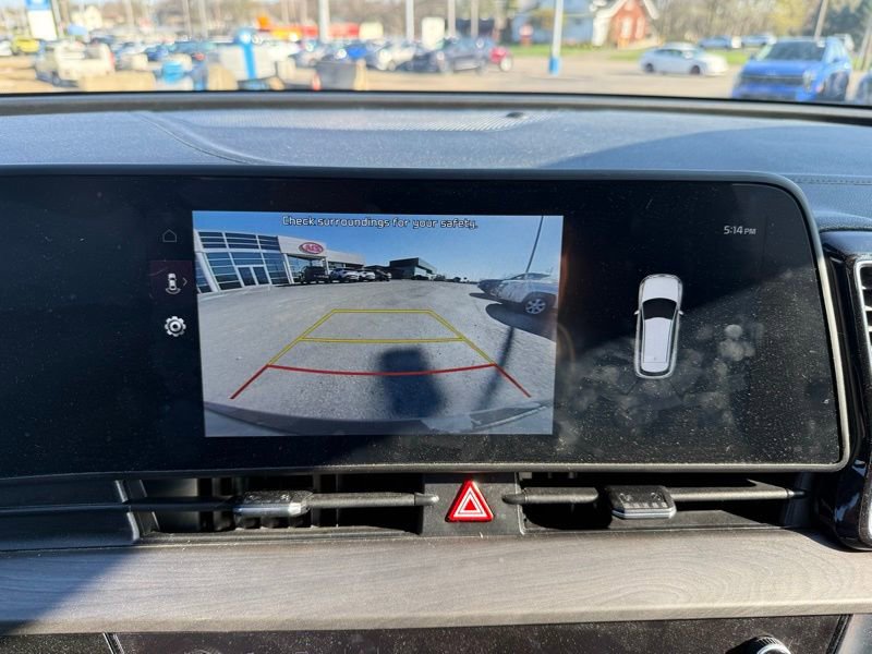 Used 2023 Kia Sportage X-Line w/ X-Line Premium Package image 13