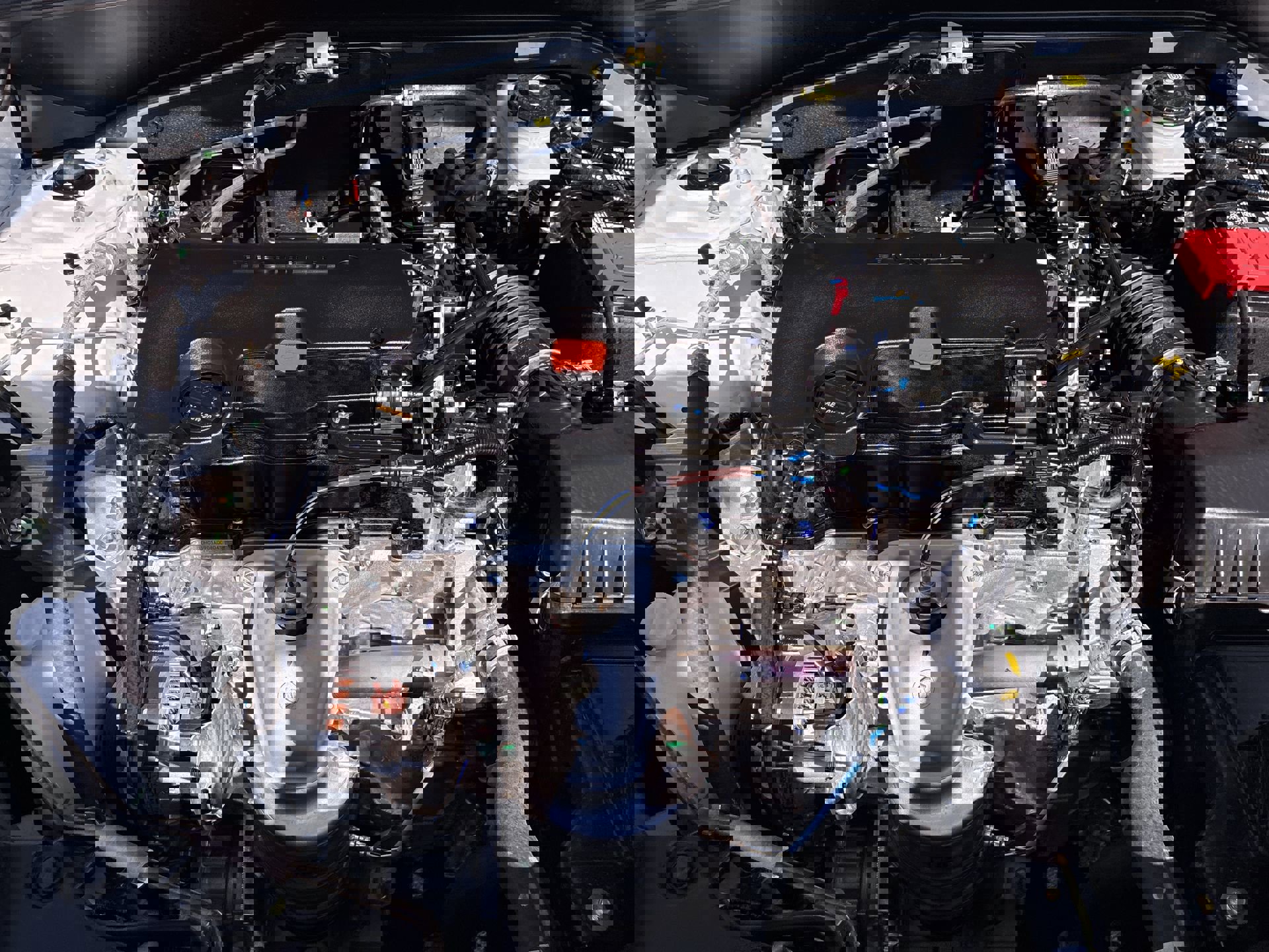 Certified 2026 Honda HR-V LX image 15