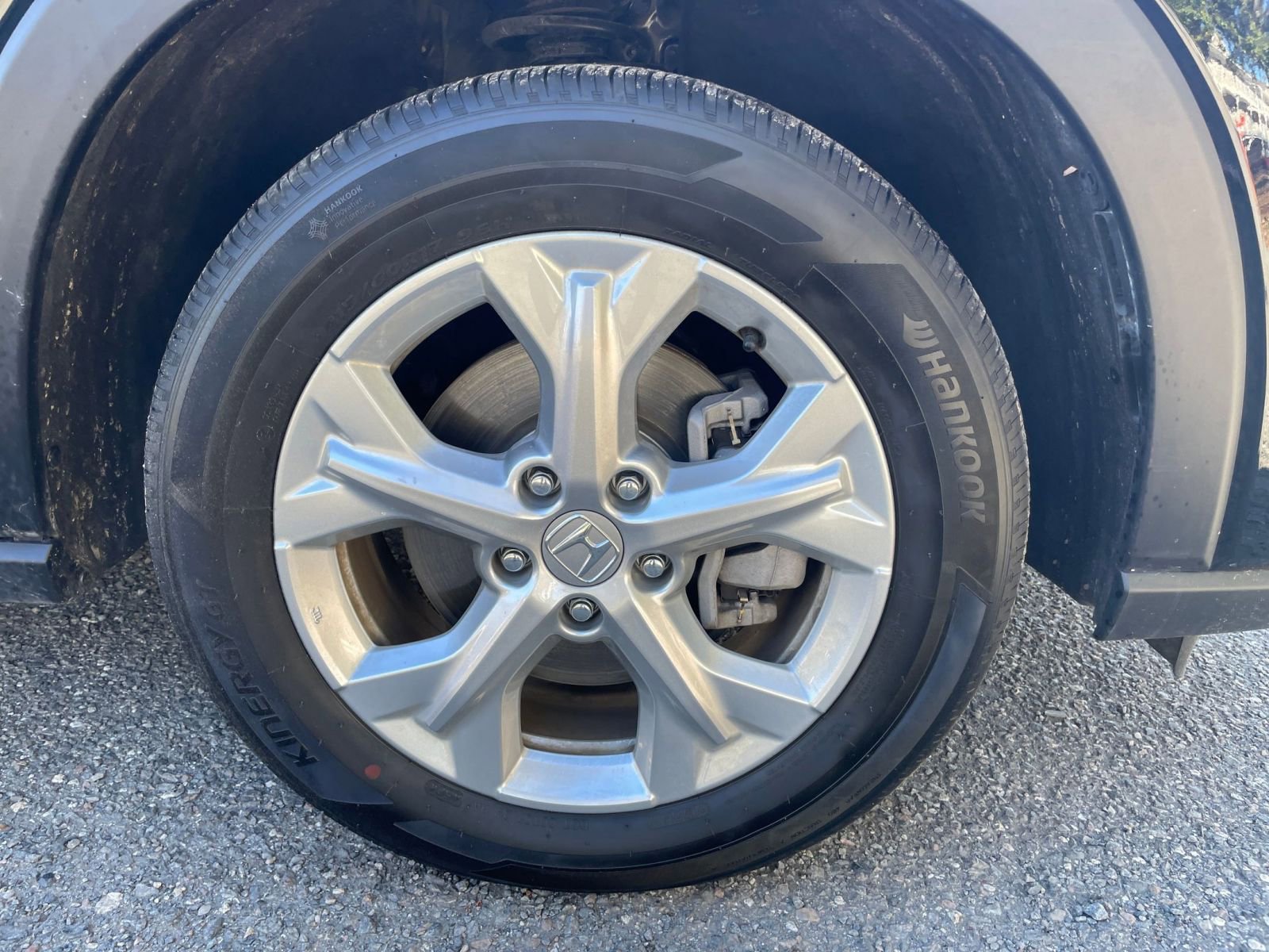 Used 2025 Honda HR-V LX image 17