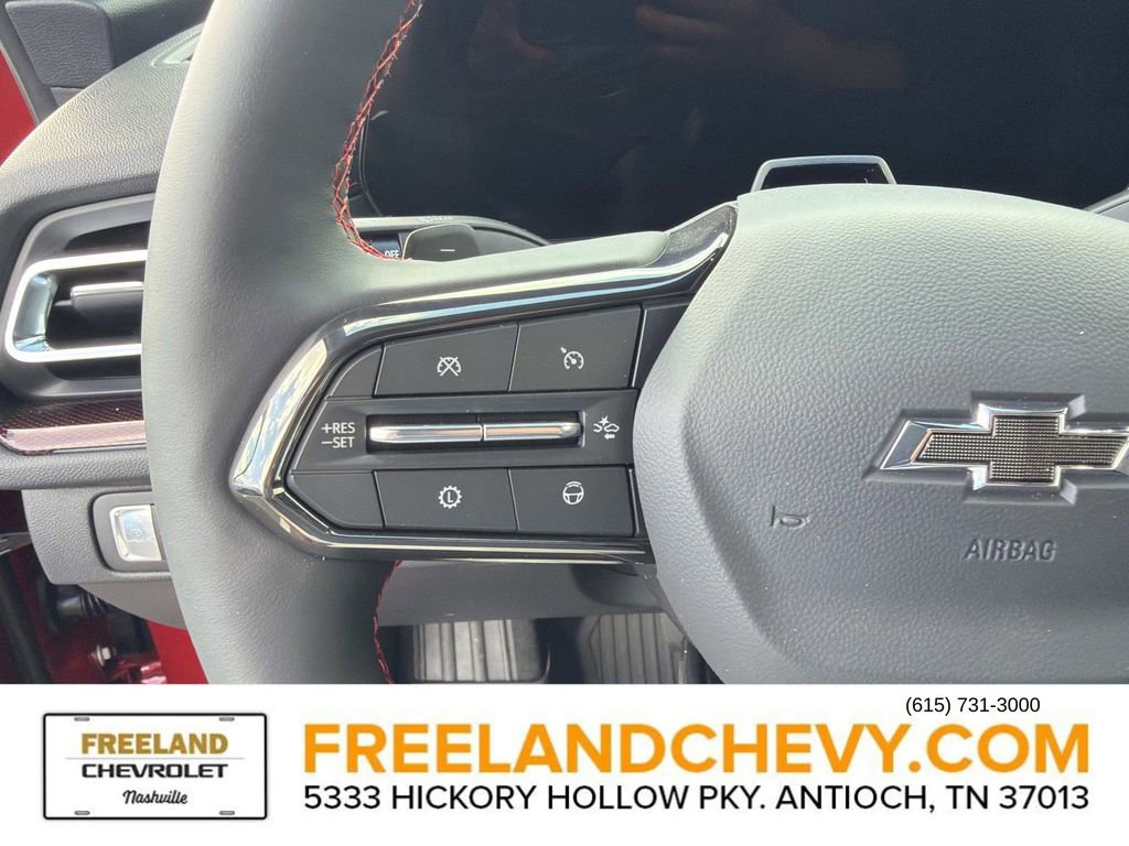 New 2026 Chevrolet Traverse RS w/ LPO, Floor Liner Package FWD image 26