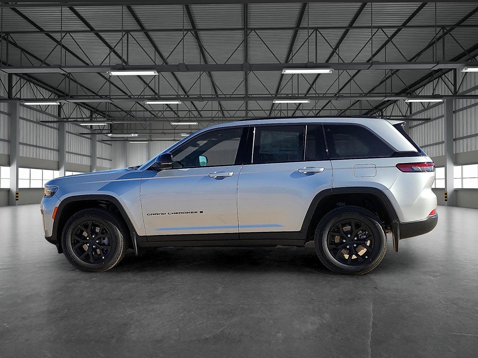 New 2026 Jeep Grand Cherokee Altitude AWD/4WD image 2