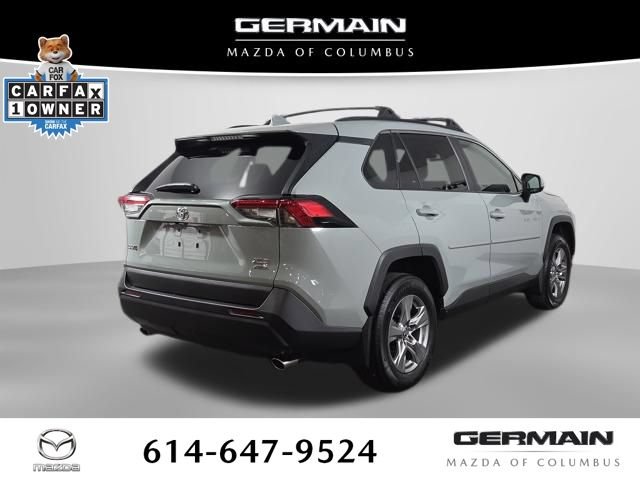 Used 2023 Toyota RAV4 XLE w/ Convenience Package AWD/4WD image 7
