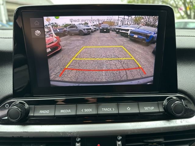 Used 2024 Kia Forte LXS FWD image 15