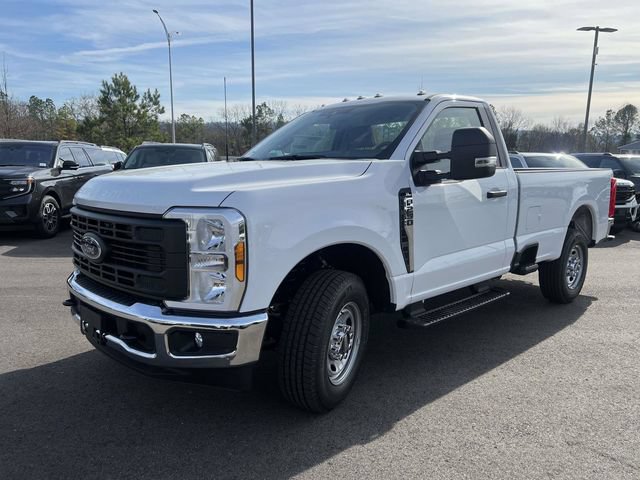 New 2026 Ford F250 XL w/ XL Chrome Package RWD image 7