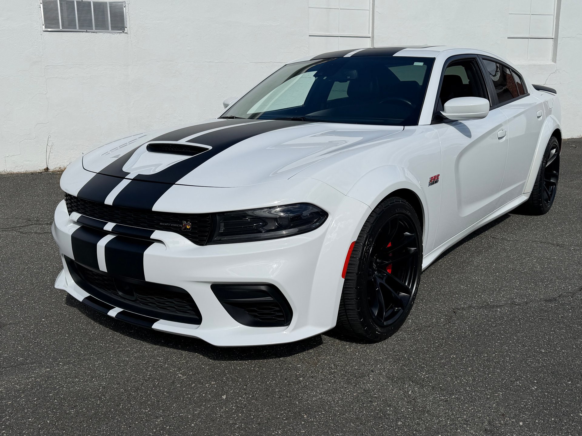 Used 2022 Dodge Charger Scat Pack RWD image 2