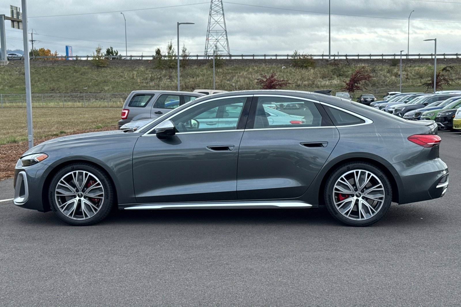 New 2025 Audi S5 Premium Plus image 6