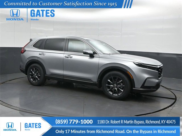 New 2026 Honda CR-V EX-L