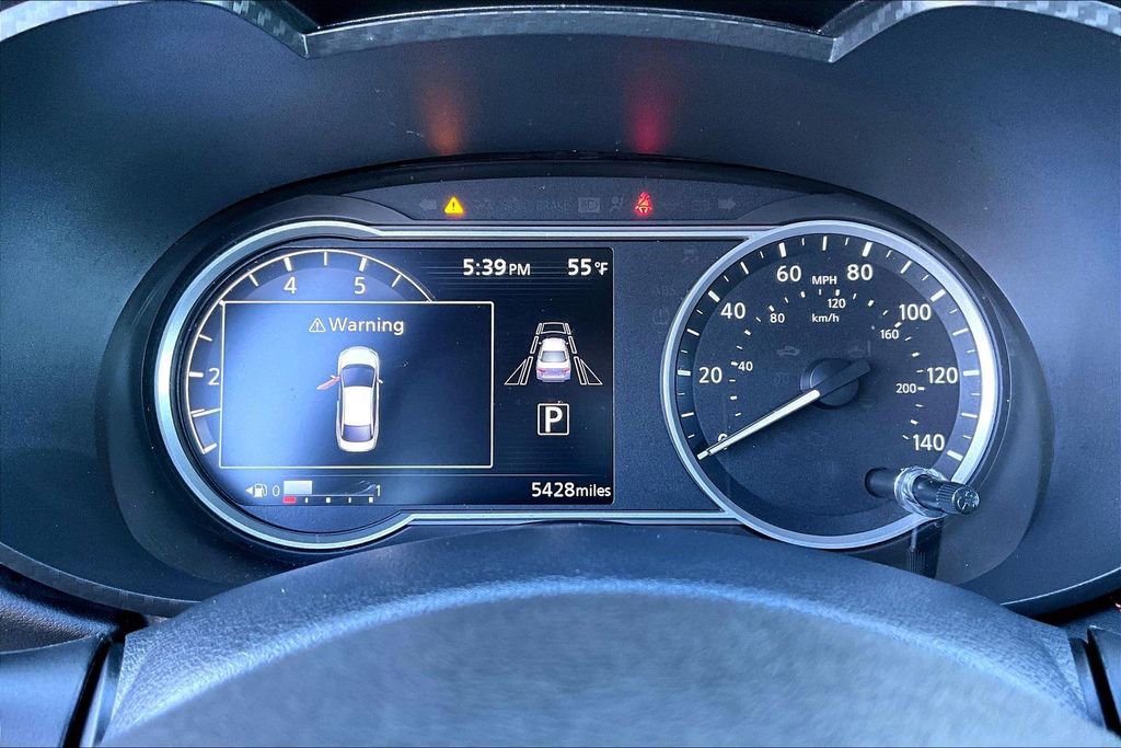 Used 2025 Nissan Versa SR w/ Trunk Package image 22