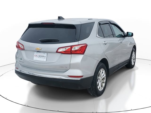 Used 2018 Chevrolet Equinox LT image 4