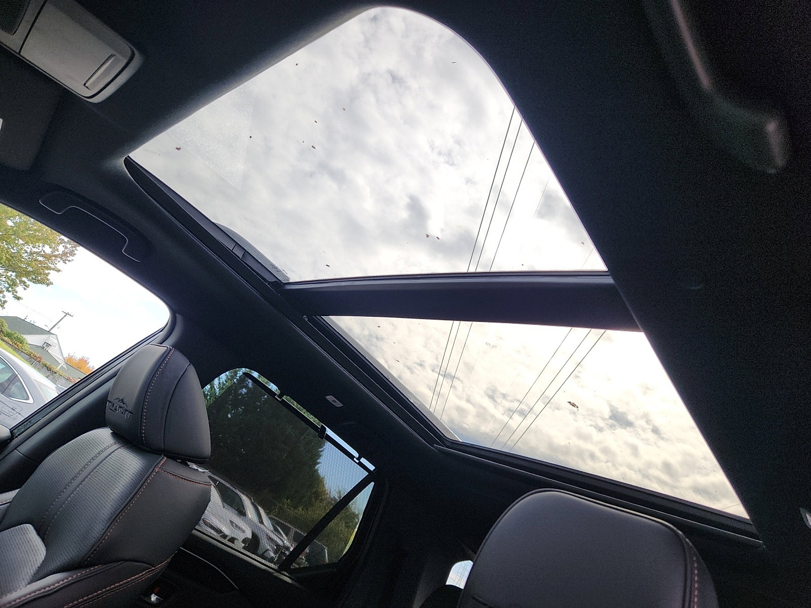 New 2026 Honda Passport TrailSport Elite image 10