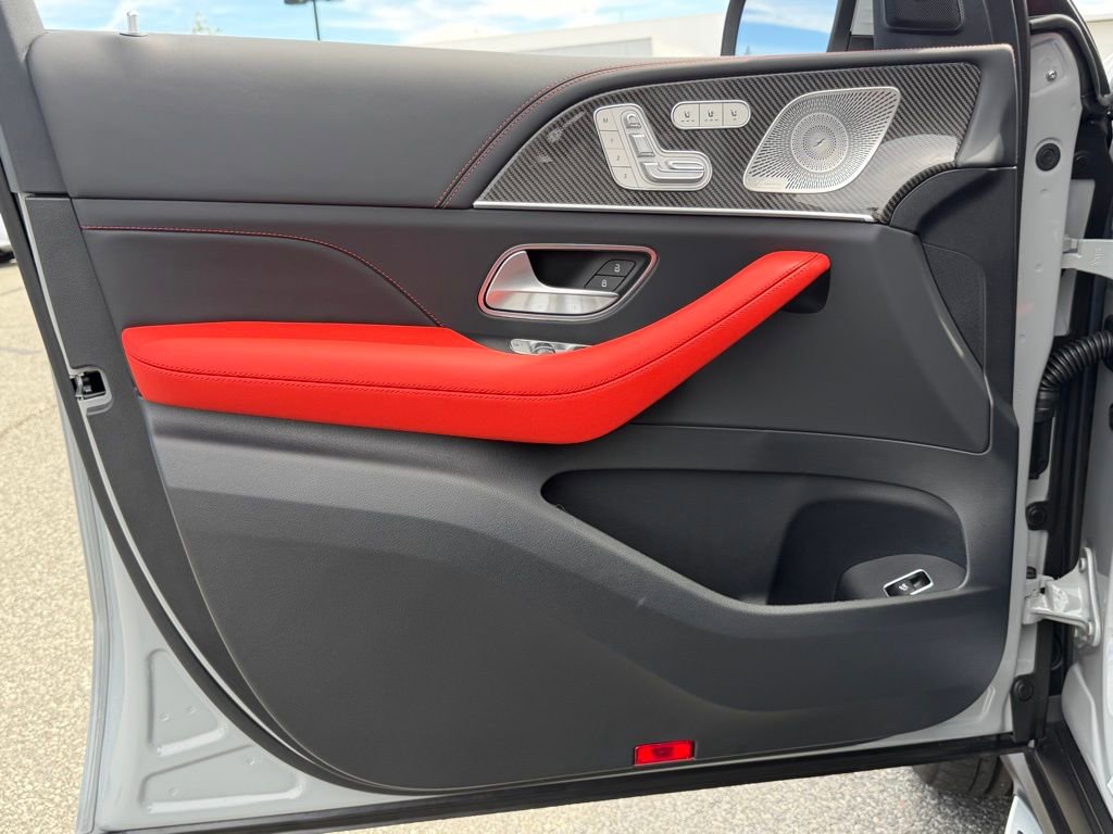 New 2026 Mercedes-Benz GLE 63 AMG S image 14