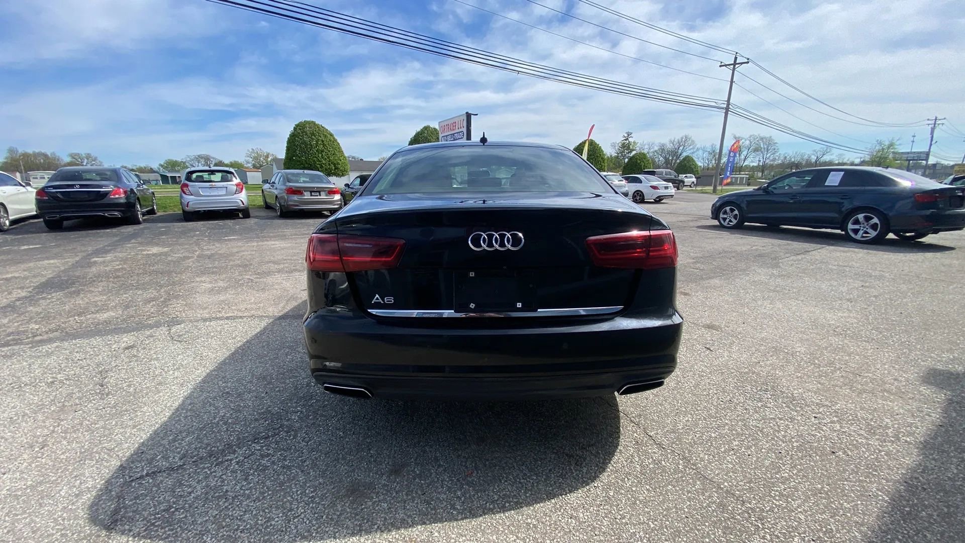 Used 2018 Audi A6 2.0T Premium image 6