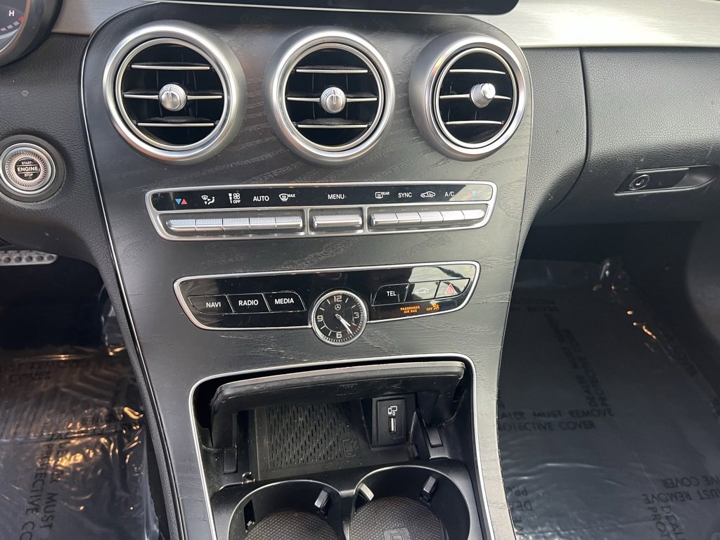 Used 2019 Mercedes-Benz C 300 4MATIC Cabriolet image 18