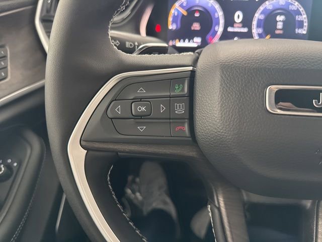 New 2026 Jeep Grand Cherokee Limited Reserve image 32