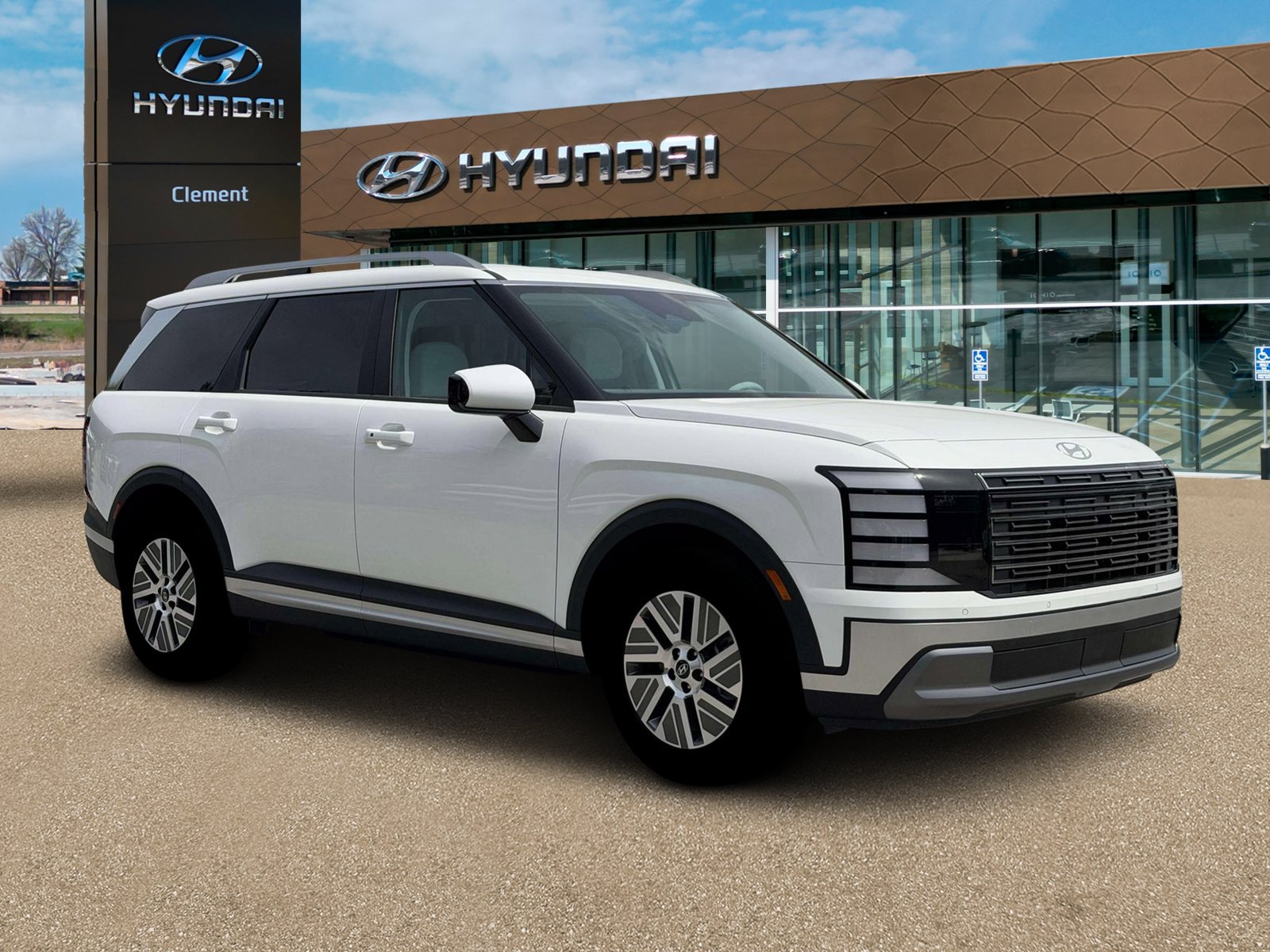 New 2026 Hyundai Palisade SEL AWD/4WD image 10