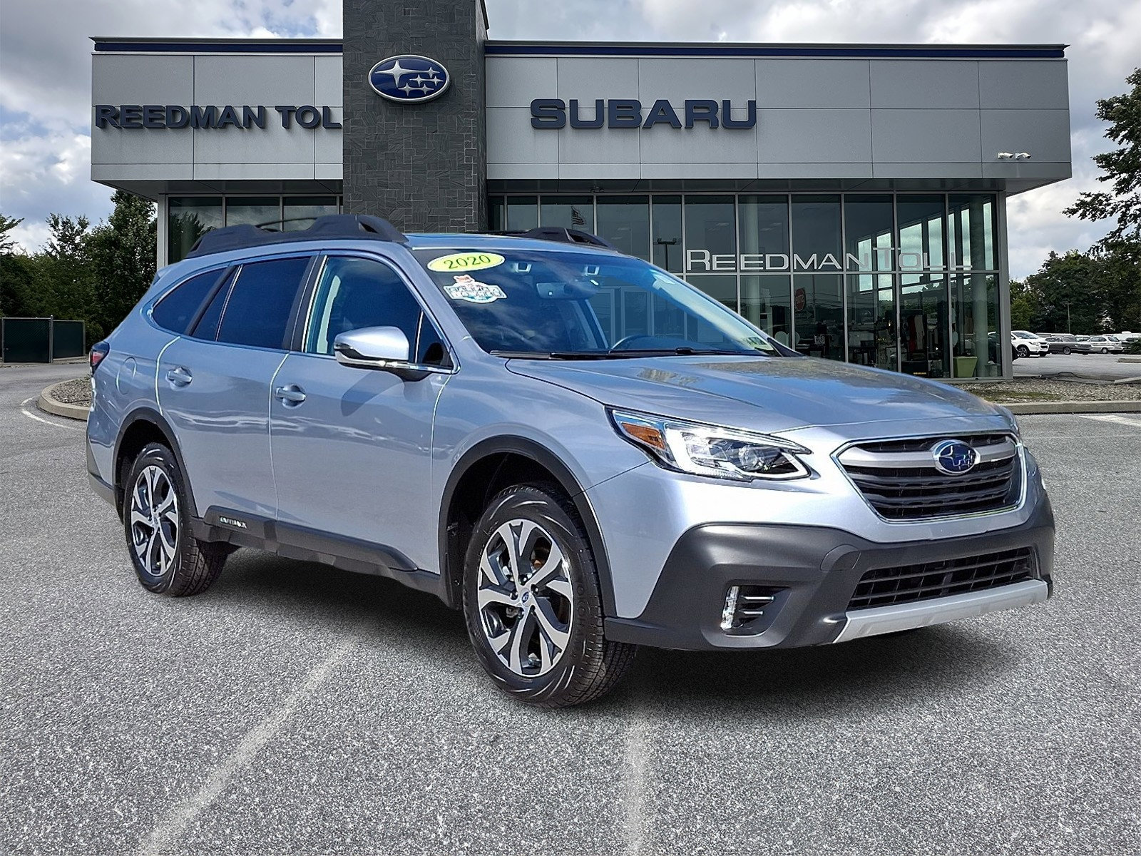 Used 2020 Subaru Outback Limited w/ Popular Package #2