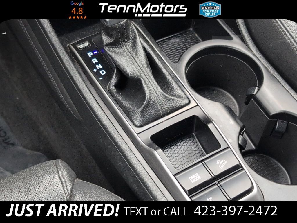 Used 2017 Hyundai Tucson Limited w/ Cargo Package image 16