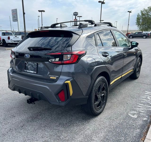 Used 2024 Subaru Crosstrek 2.5i Sport w/ Crosstrek Mirror Package image 6