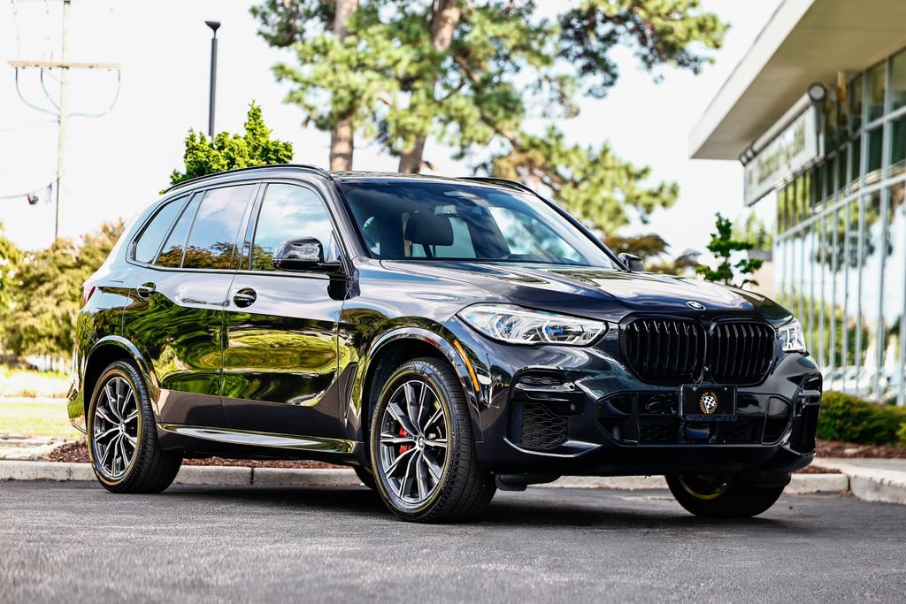 Used 2023 BMW X5 M50i w/ Executive Package