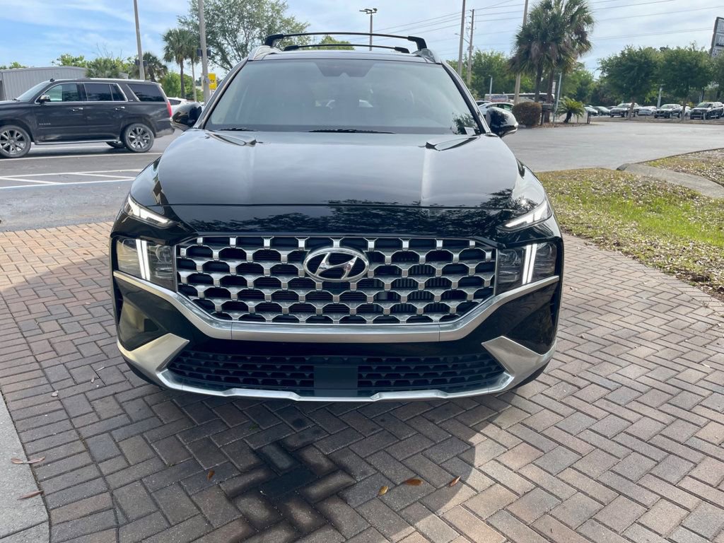 Used 2023 Hyundai Santa Fe Limited AWD/4WD image 9