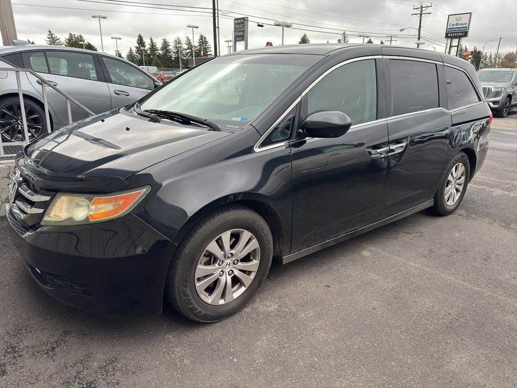 Used 2015 Honda Odyssey EX image 1