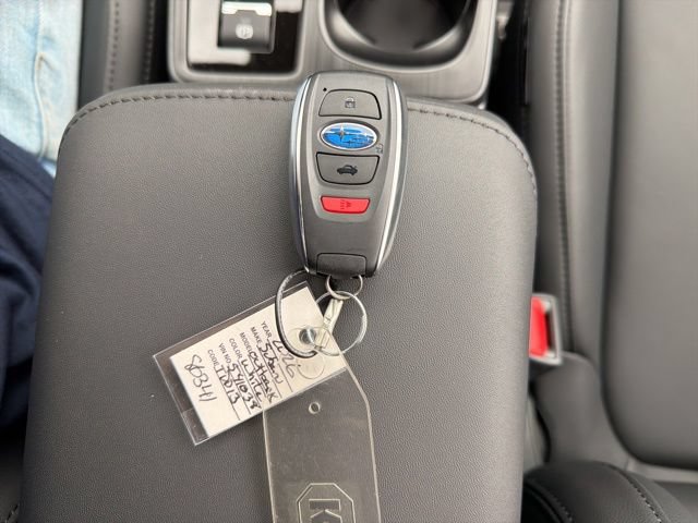 New 2026 Subaru Outback Premium AWD/4WD image 28