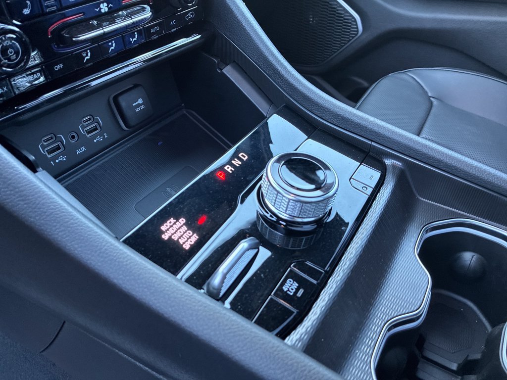 New 2024 Jeep Grand Cherokee Limited 4xe AWD/4WD image 8