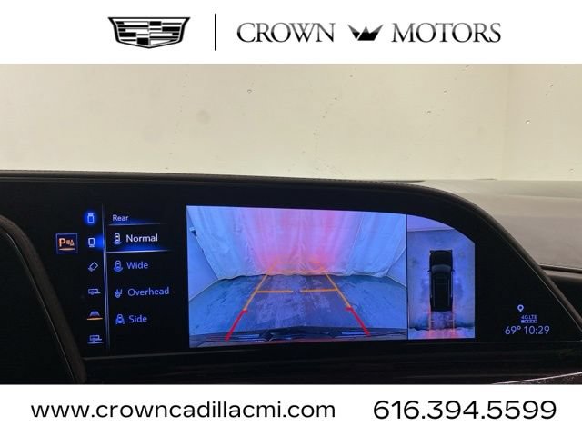 Certified 2023 Cadillac Escalade Sport Platinum AWD/4WD image 11