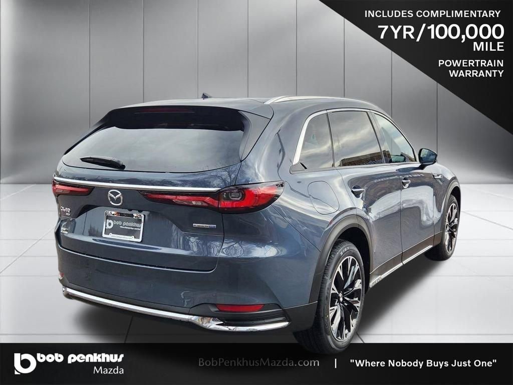 New 2026 MAZDA CX-90 Plug-In Hybrid w/ Premium Plus AWD/4WD image 25