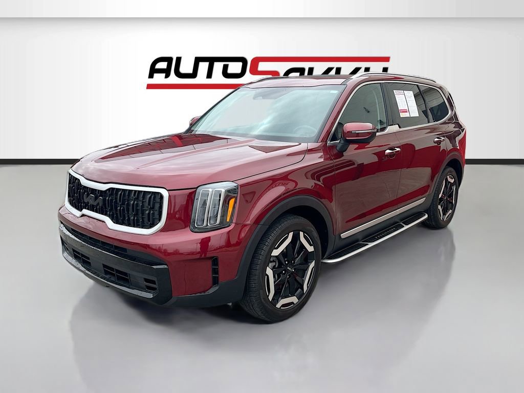 Used 2024 Kia Telluride S w/ S Sunroof Package image 3