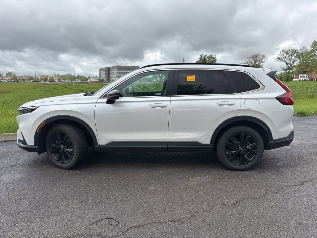 Used 2025 Honda CR-V Sport Touring image 11