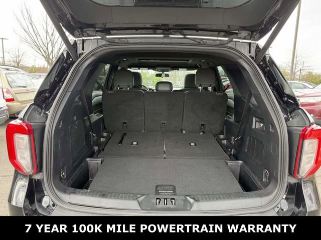 Used 2022 Ford Explorer Timberline image 27