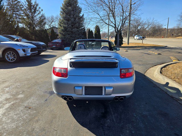 Used 2005 Porsche 911 Carrera S image 6
