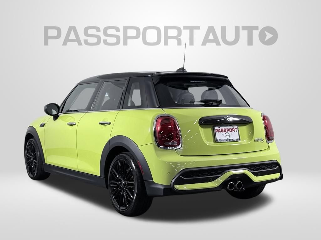 Certified 2024 MINI Cooper S FWD image 5