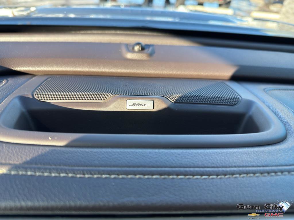 Used 2018 GMC Canyon SLT w/ Driver Alert Package image 19