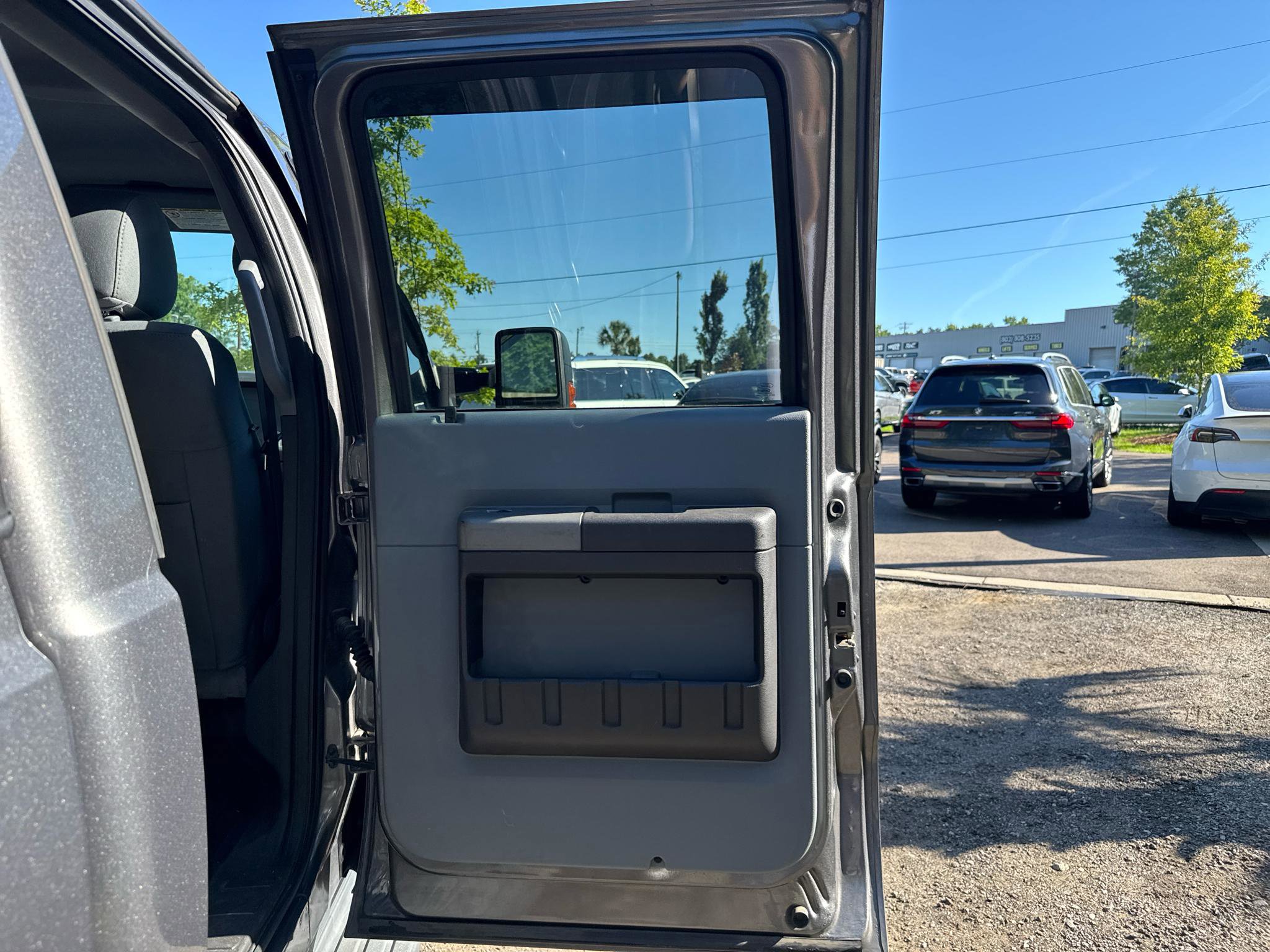 Used 2012 Ford F350 XLT w/ XLT Interior Pkg AWD/4WD image 16
