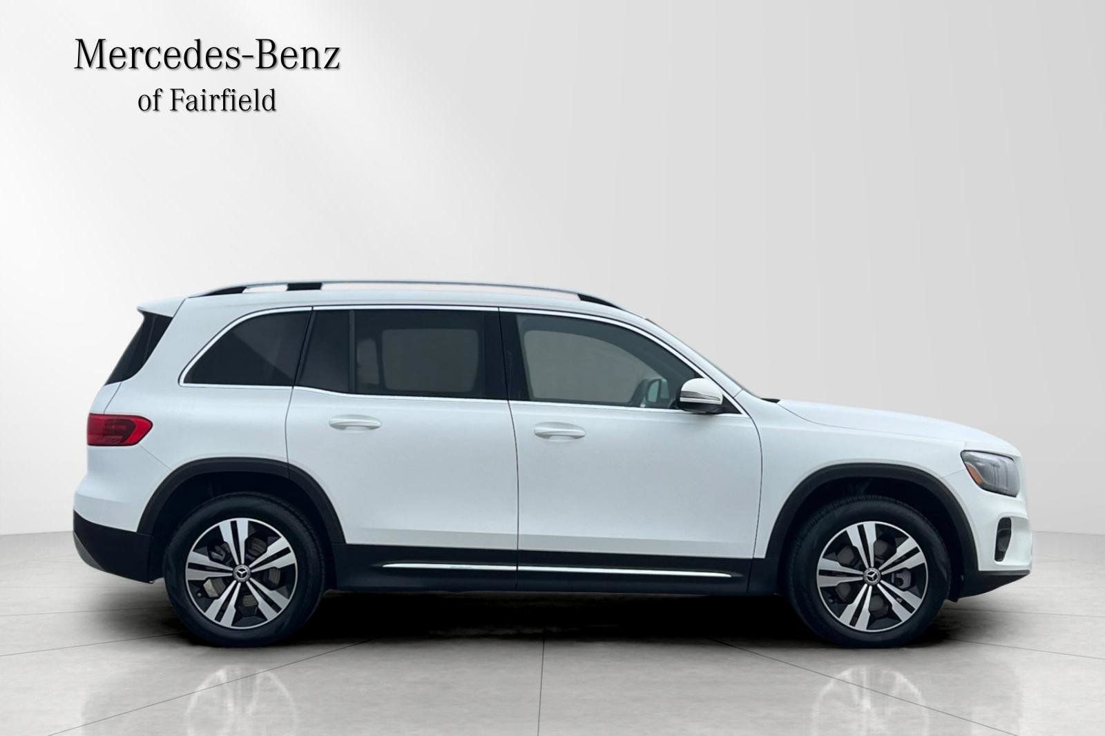 Certified 2026 Mercedes-Benz GLB 250 image 9