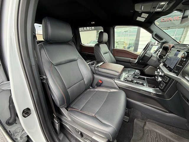 Used 2023 Ford F150 Lariat image 22